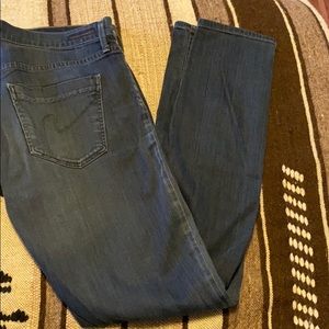 Citizens of Humanity skinny jeans. Size 29.